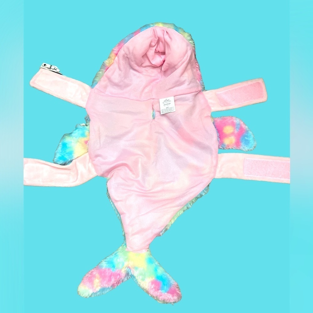 3/$13 Pet Halloween mermaid costume. - Picture 2 of 2